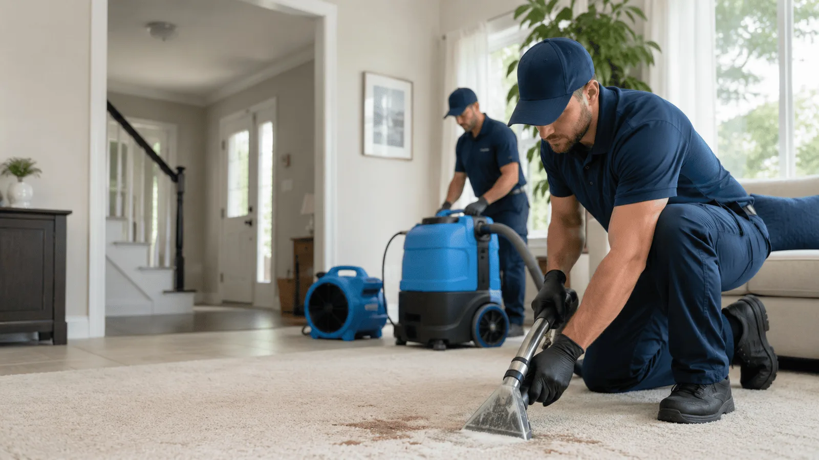Pet Stain Carpet Cleaning in Olive Branch, MS near me